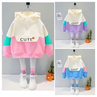 Sweater Hoodie anak CUTE Usia 1- 7 (Tahun ) Sweater Anak Fleece / others/ Jaket parasut anak laki-laki 3 tahun terbaru tiktok / sweater anak perempuan korea / Hoodie perempuan 1-2 tahun /jaket anak laki perempuan /jaket anak