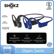 Shokz OpenSwim Bone Conduction Waterproof Swimming Earphones Wireless MP3 Player Sports Earphones S700