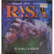 Ramli Sarip - Dengar Rasa Hayati (CD)