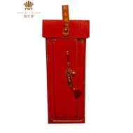 『Chinese Vintage』Zodiac Guardian Deity_ Buddha's Blessing Chinese zodiac 12 zodiac phone strap