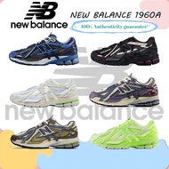 Authentic 1 New Balance 1960A Retro Fashion Shoes U1906ab/U1906AD/U1906AE/U1906ANB/U1906ANC/U1906AF