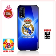 Lab Casing Vivo Y20 / Y20S / Y12S Terbaru [ Club Bola / Branded ] - Case Vivo Y12s - Pelindung hp | 