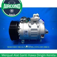 ACK MERCEDES TRUCK 7SBU16 9PK (NEW) COMPRESSOR MT-1088.N ACK