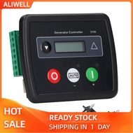 Aliwell Generator Controller  Automatic Multifunctional Diesel Genset DSE3110 for Power