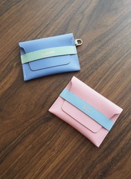 法國山羊皮卡片套