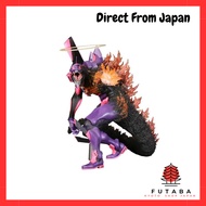 Godzilla vs. Evangelion: Toho 30cm EVA Unit-01 Burning G Awakening Form