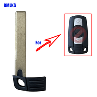 【Thriving】 New 3 Button Car Remote Key Case For BMW 1 3 5 6 Series E90 E91 E92 E60 Uncut Remote Key 