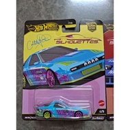 2025 HOT WHEELS PREMIUM MAZDA RX7 RC PANDEM