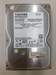 【駏承電腦 含稅】二手/故障 TOSHIBA DT01ACA100 1TB (041313) ●台中市豐原區三民路