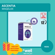 [EXP:07/2026] ASCENTIA MAGELAX WITH MAGNESIUM GLYCINATE 60'S