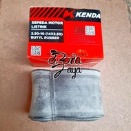 KENDA INNER TYRE 14 x 2.50 AV MOTORCYCLE VALVE BEND MODEL 250-10