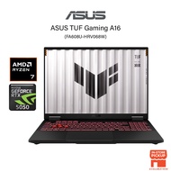 ASUS TUF A16 FA608U-HRV068W (AMD Ryzen 7 260/16GB-32GB RAM/512GB SSD/RTX5050 8GB/16.0'' WUXGA 165Hz/