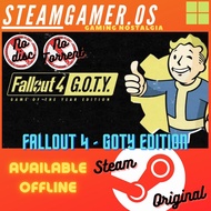 Fallout 4: Game of the Year Edition (PC)