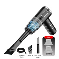 29000Pa Car Wireless Vacuum Cleaner Wet Dry Vacuum Cleaner Cordless Handheld Auto Vacuum Home Car Dual Use Mini Vacuum Cleaner