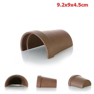 Shrimp House Fish Cave For Goatsosocker pleco Corydoras Aquarium Decorations Accessories