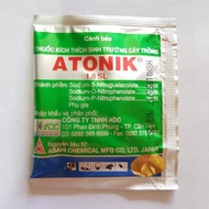 Atonik Seed Germination Stimulator 1.8 SL (Growth Stimulator)