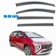 Custin 2023 2024 Rain Cover - Hyundai Custin 2023/2024 Door Rain Cover