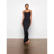 Skims Kardashan Sling Halter Dress Long Skirt SMOOTHLOUNGE Sling Dress