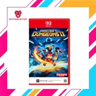 Nintendo Switch 2 Minecraft Dungeons II - Release on 29 September 2026