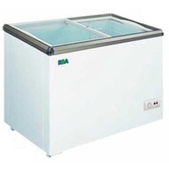 Box Chest Freezer Flat Sliding 200 / 171 Liter RSA XS-200 XS200 XS 200