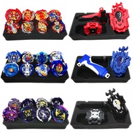 Gyro Burst 8pcs Beyblade Set With Launcher Portable Storage Box Kids Toy Gift