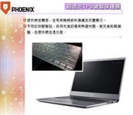 『PHOENIX』ACER Swift 3 S40-20 專用 鍵盤膜 超透光 非矽膠 鍵盤保護膜