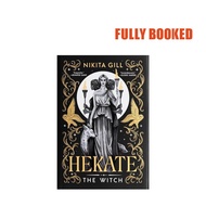 Hekate: The Witch, Deluxe Limited Edition (Hardcover) by Nikita Gill