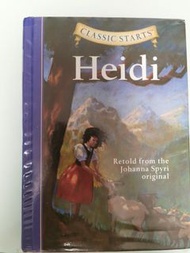 Heidi - Novel