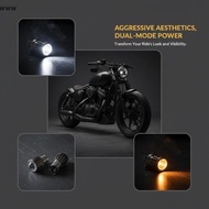 Universal Motorcycle H4/BA20D LED Hard Light, Ultra-Long Illumination