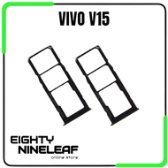 Simtray Vivo V15 Simcard Slot/