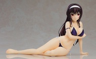 1/4 霞之丘詩羽 水著 不起眼女主角培育法 PVC Figure