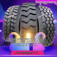Baidunwang Tire 825R20 1000R20 1100R20 1200R20 Full Steel Wire Thickened Large Truck Tire