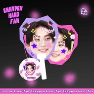 ENHYPEN HAND FAN | ENHYPEN FAN