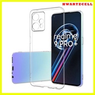 REALME 9 9i 9 PRO PLUS 8 4G / 5G 8i 8 PRO 7 7 PRO 7i C17 NARZO 20 PRO SOFT CASE ULTRA CLEAR CCPC Pre
