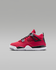 Jordan 4 Retro Little Kids' Shoes