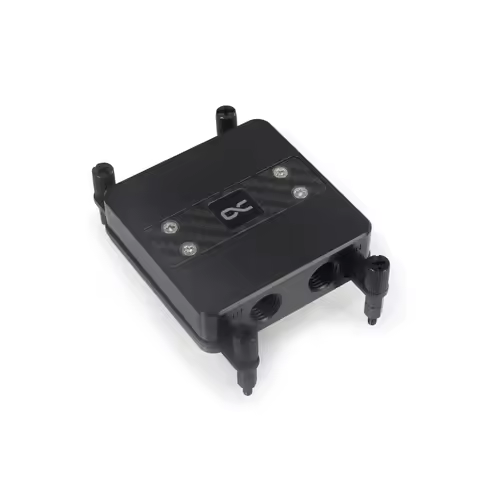 Alphacool ES 1 1U Water Block Serve For INTEL LGA1851,1700,AMD AM5,AM4 Processor For ITX Case,Server