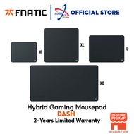 FNATIC GEAR DASH HYBRID TEXTURED CLOTH GAMING MOUSE PAD - XL-DESK (950*500*3mm)