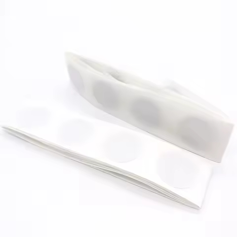 10pcs NFC NTAG215 NTAG213 NTAG216 Stickers NXP Chip Tag NFC Sticker Lable Universal Self-adhesive RF