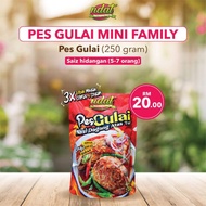 Nasi Dagang Atas Tol Original Terengganu - Pes Nasi Dagang 500gram + 250gram