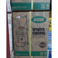 Alat semprot hama pertanian sprayer elektrik DGW