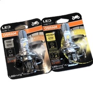 Osram LED Headlight Bulb Model HS1 for Vespa 2017-2018 Lampu LED Motor