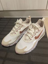 Nike air max 270 react 奶茶（23.5)