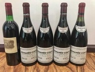 【天鴻商行】收購 DRC紅酒系列-羅曼尼康帝Romanee-Conti、拉塔希La Tache、裡奇堡Richebourg、羅曼尼-聖-維旺Romanee-Saint-Vivant