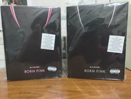 BORN PINK Box Set - Black or Pink Complete Edition(England)
