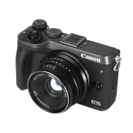 7artisans 7 artisans 25mm F1.8 APS-C Prime Lens for Sony E / Fujifilm X /Canon EF-M /Olympus and Mic