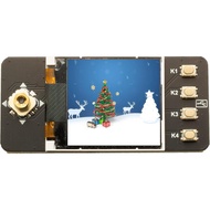 1.44inch LCD Display Module for Raspberry Pi Pico, 128×128 Resolution Screen TFT Display Module, 65K