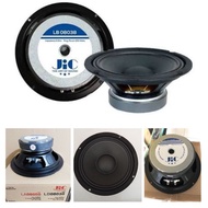 JIC LB 08038 8 Inch 200 Watt Speaker 100%Original Component Speaker Character Sound Middle