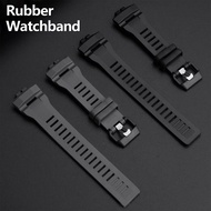 For Casio G-Shock GBD-200 GBD-200-1A GBD-200R-4 Watch Strap Waterproof PU Rubber Sport Watchband Rep