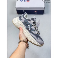 Fila 2023 new women's shoe casual trend thick sole casual shoes