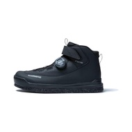 【 Shimano 】 Shimano Quick Game Shoes Cut Rubber Pin Felt FS-081Z Black 28.0 [Direct from Japan]